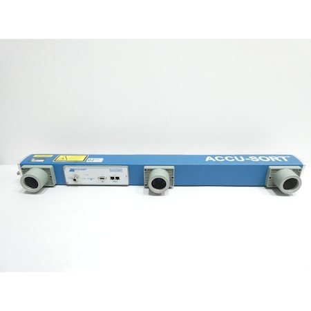 Accu-Sort ACCUVISION AV6010 RANGEFINDER MODULE OTHER PLC AND DCS MODULE 1000068395